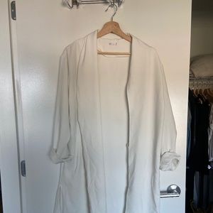 Gentle Fawn White Coat